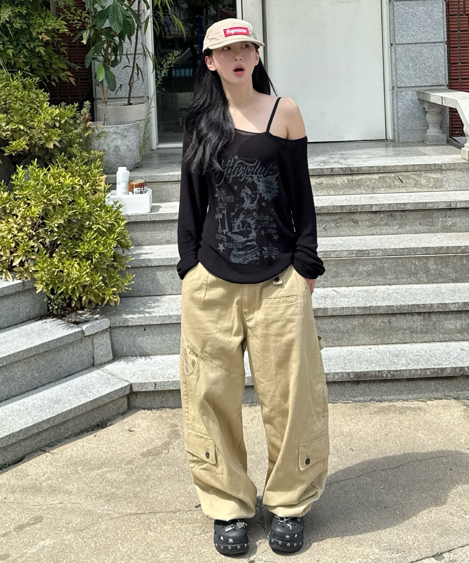 モデル:H165 Size:S