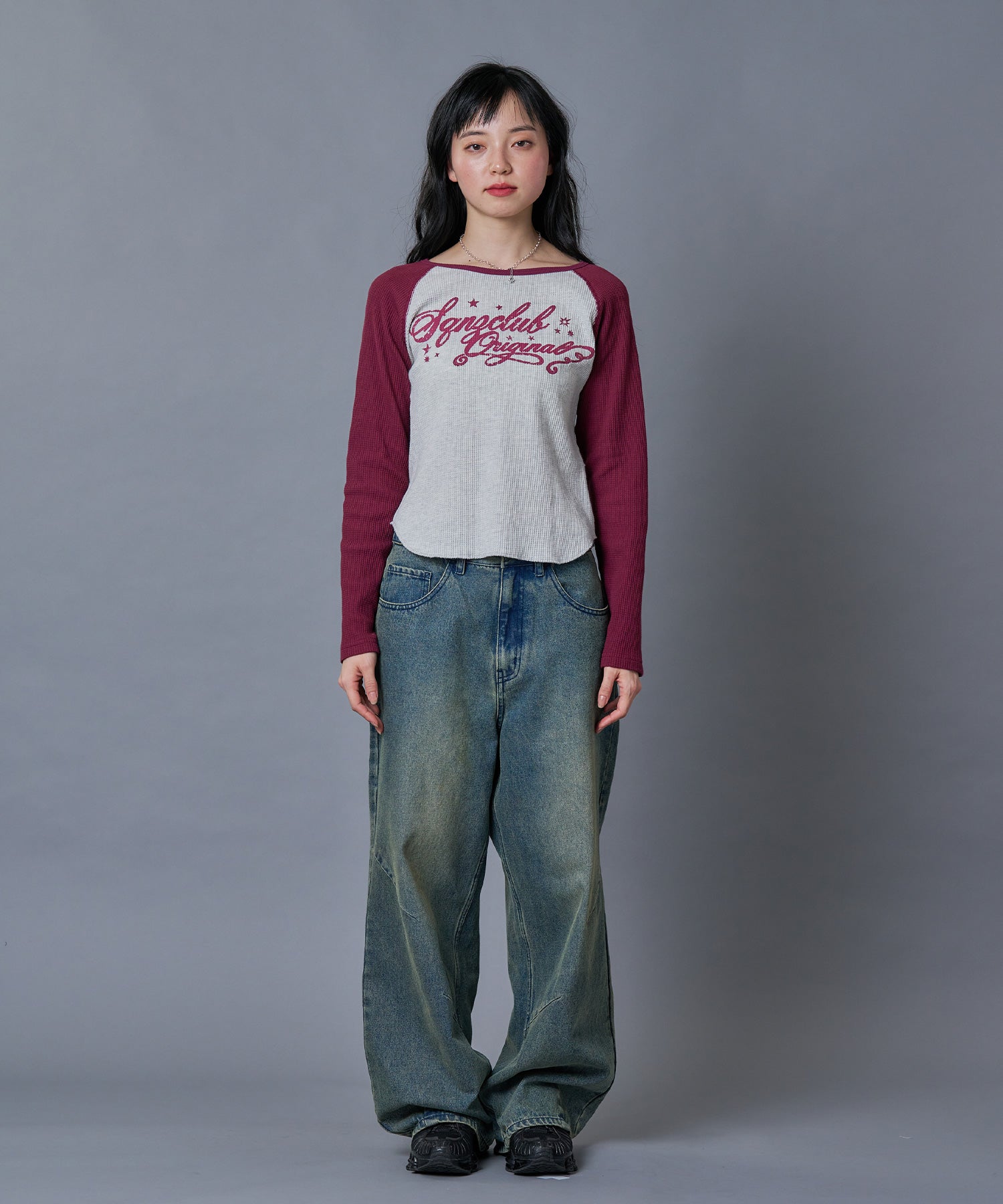 モデル:H164 Size:F