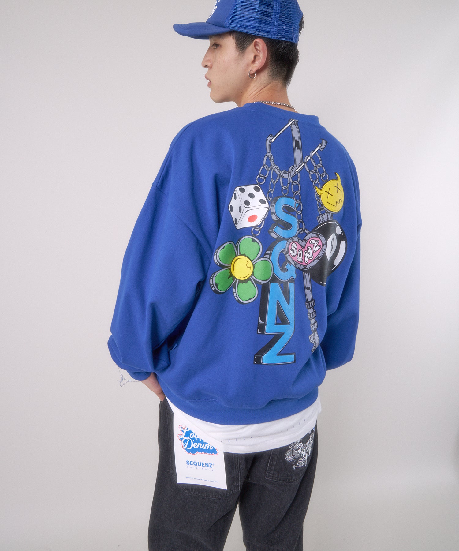 モデル:H180 Size:L