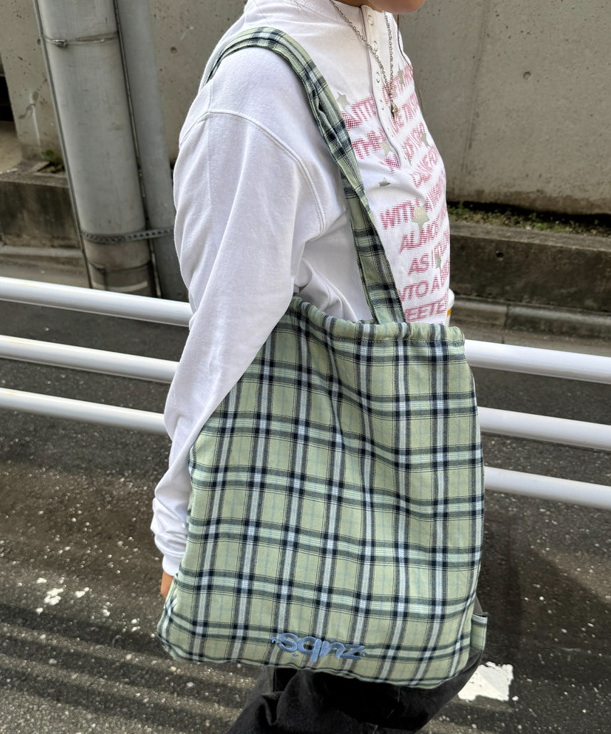 ※WEB限定 / アソートデイリーナップサック / sqnz daily 2way knapsack ミント