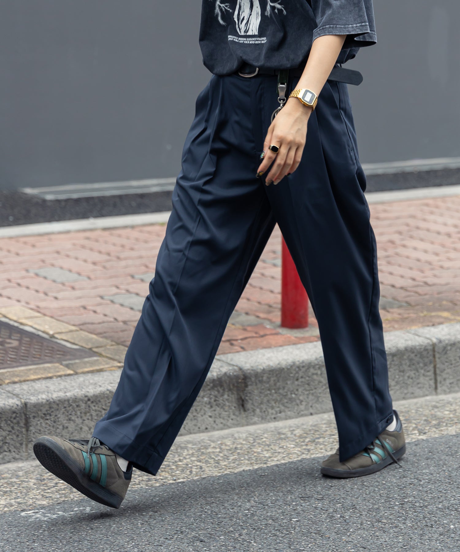 モデル:H163 Size:S