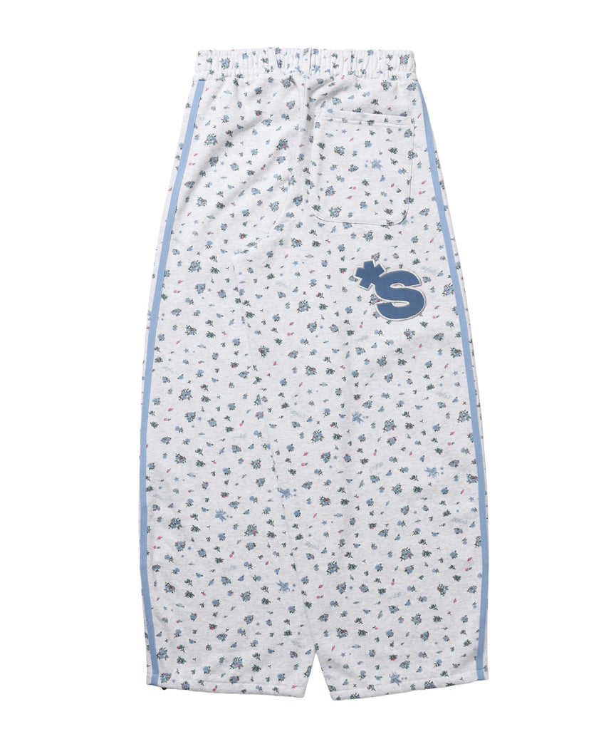 ※WEB限定 / ユニコーンワッペン刺繍トラックパンツ / sqnzU horse track pants 柄82