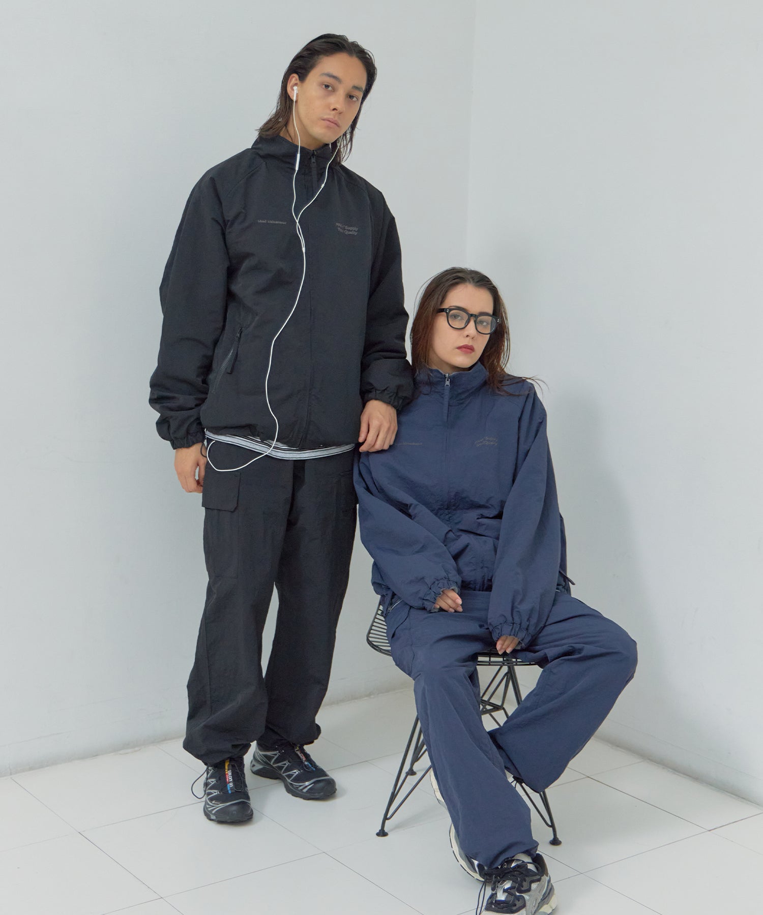 モデル:H183 Size:L H172 Size:M