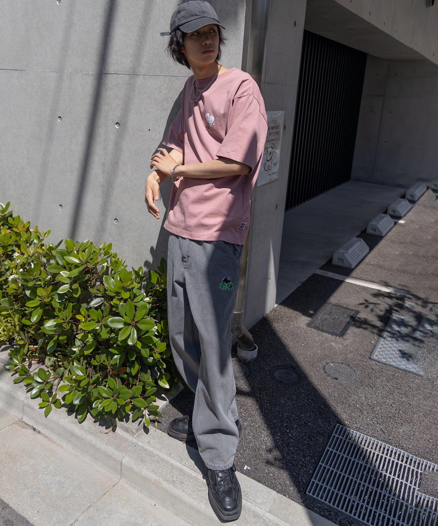 モデル:H183 Size:L