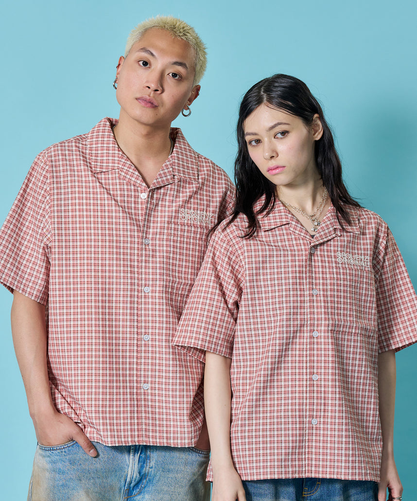 モデル:H178 Size:L H163 Size:S レッド