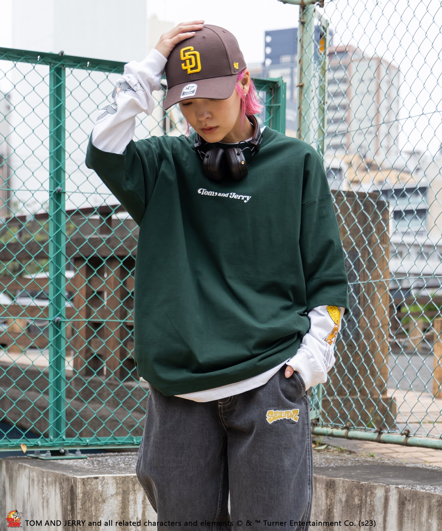 モデル: H170 Size:L