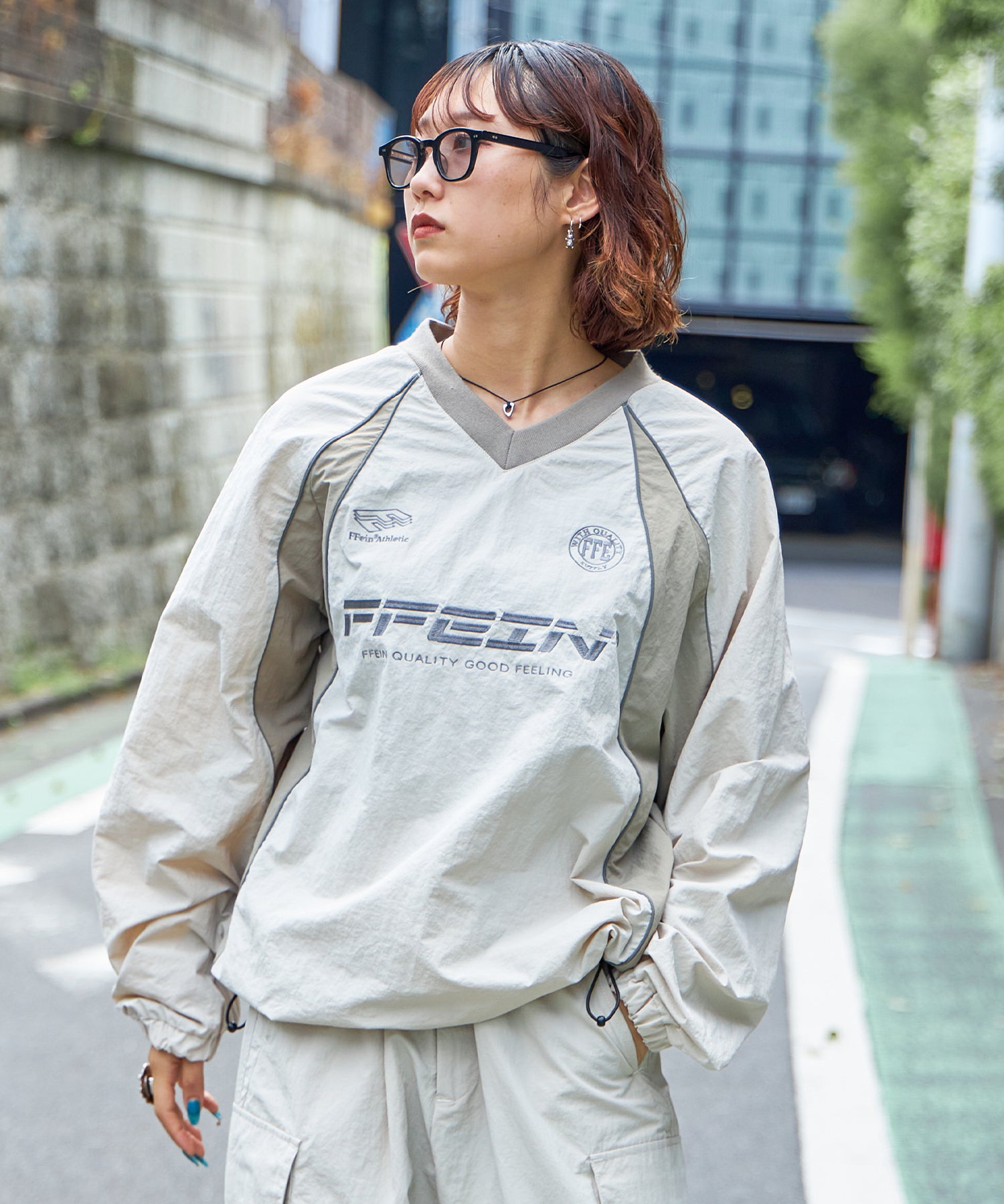 モデル:H163 Size:M