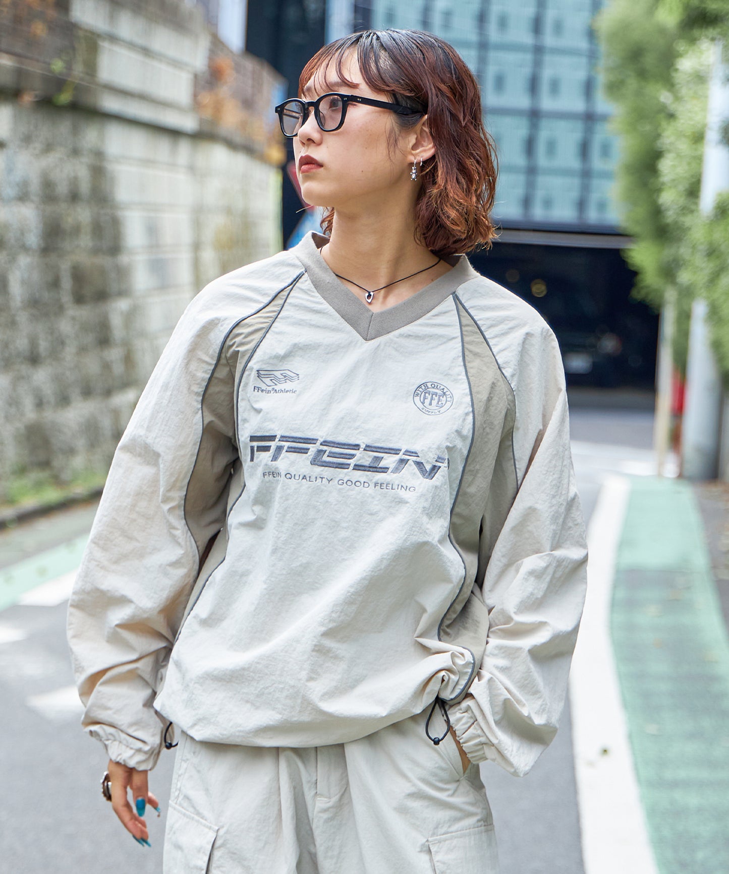 モデル:H163 Size:M