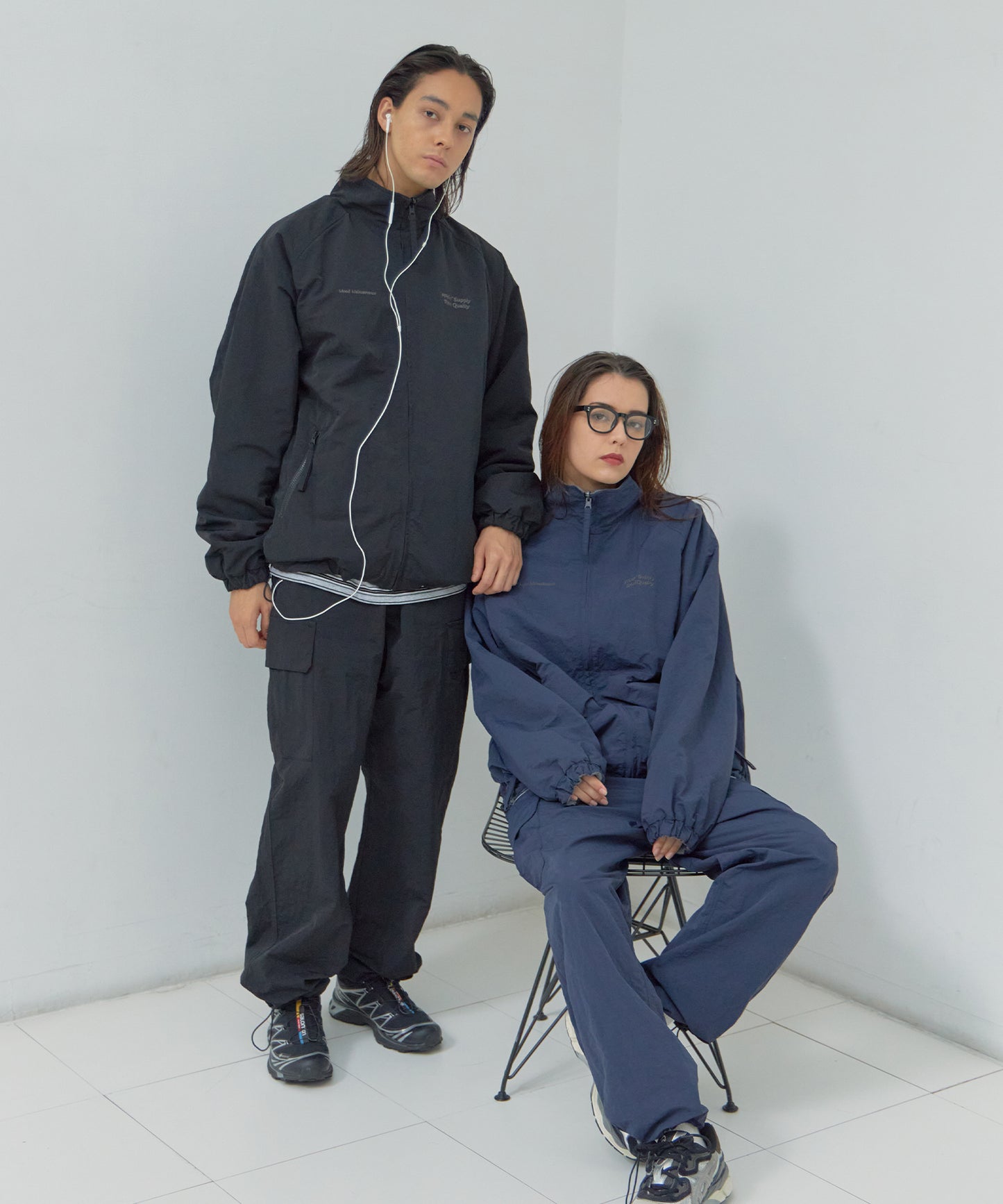 モデル:H183 Size:L  H172 Size:M