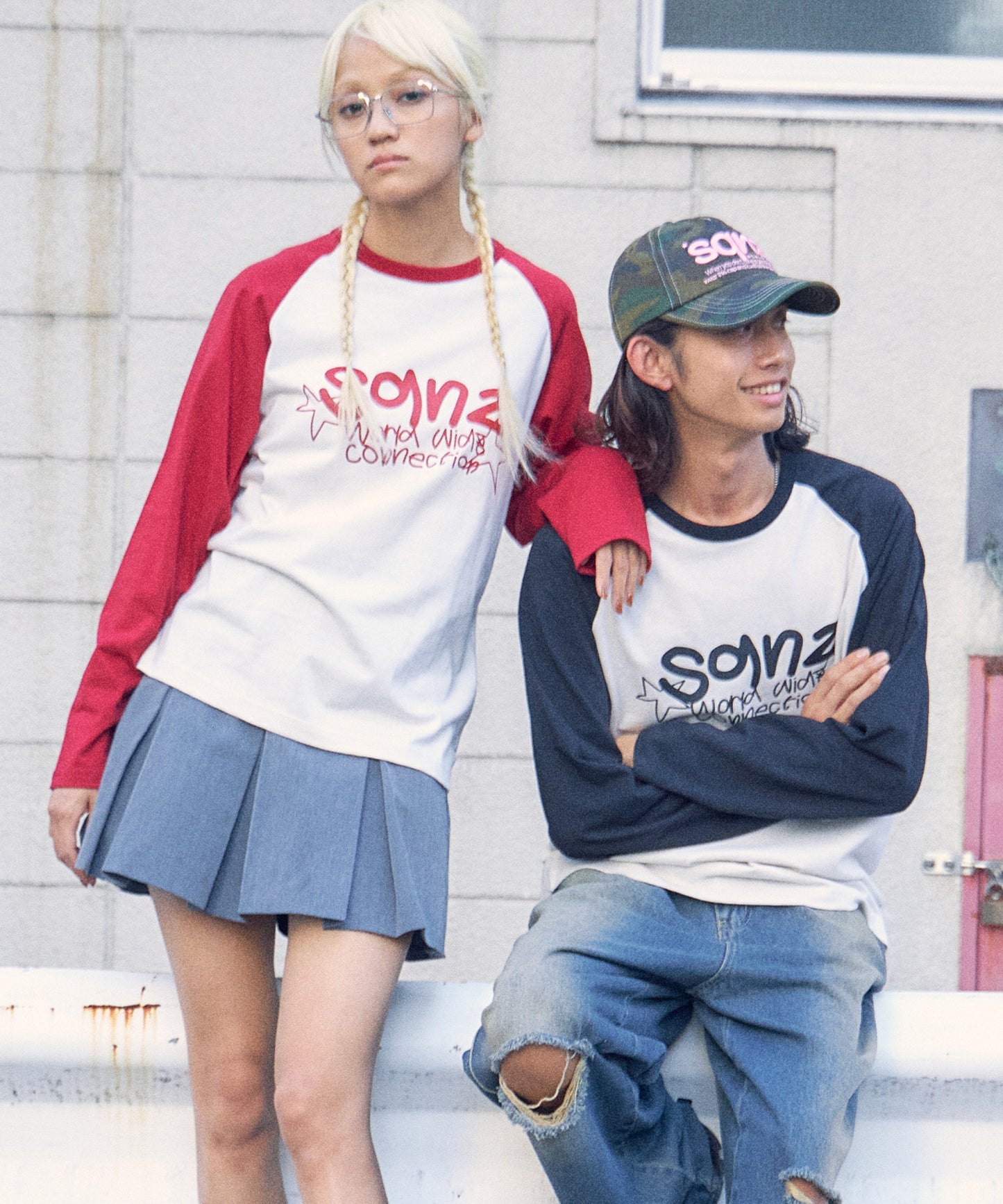 モデル:H172 Size:M H175 Size:L