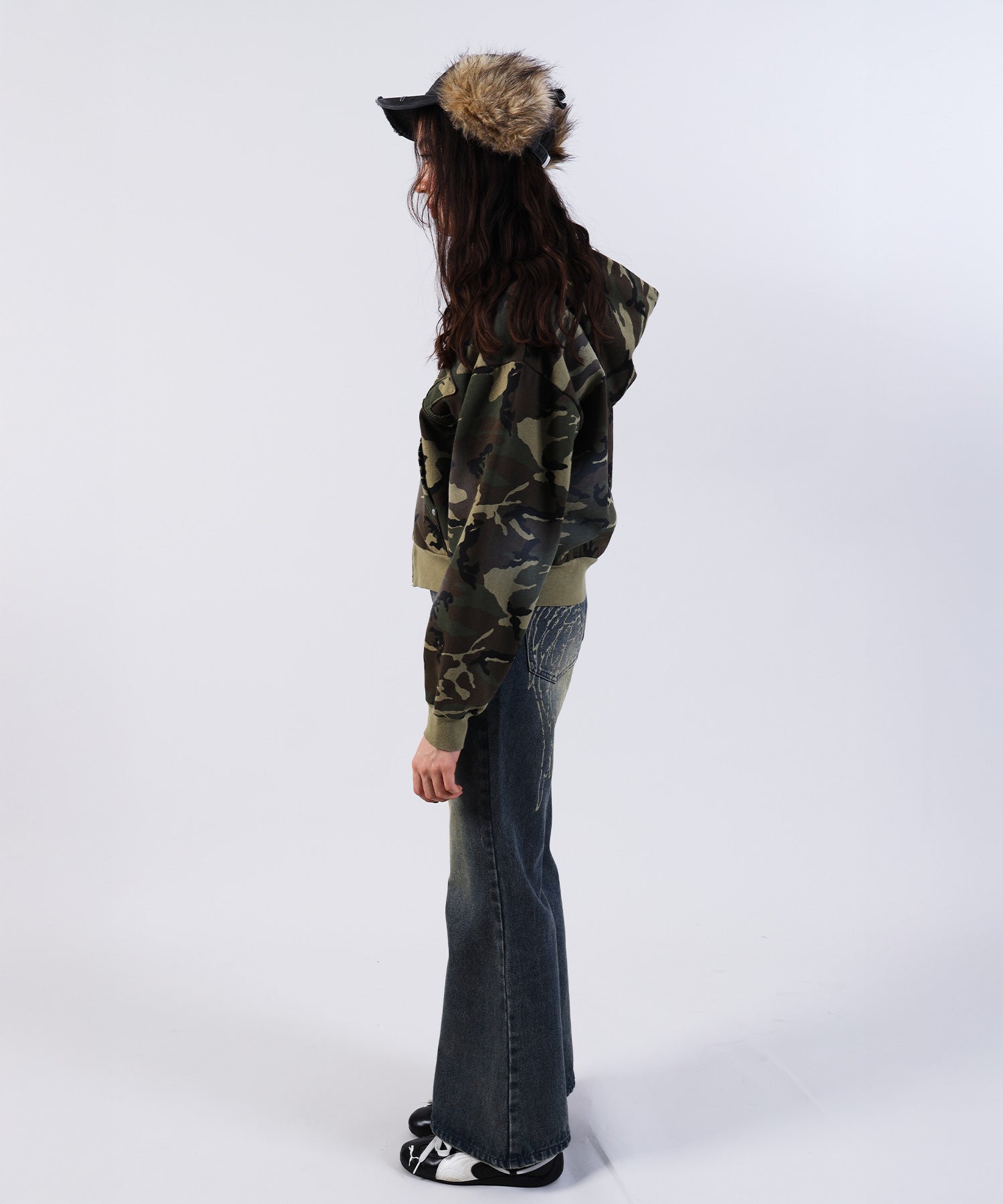 モデル:H171 Size:S