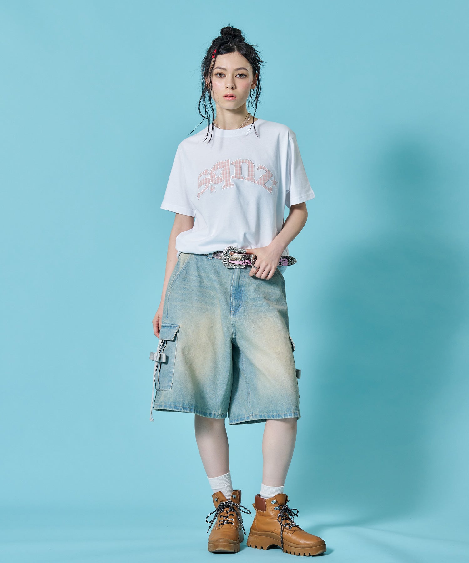 モデル:H163 Size:M