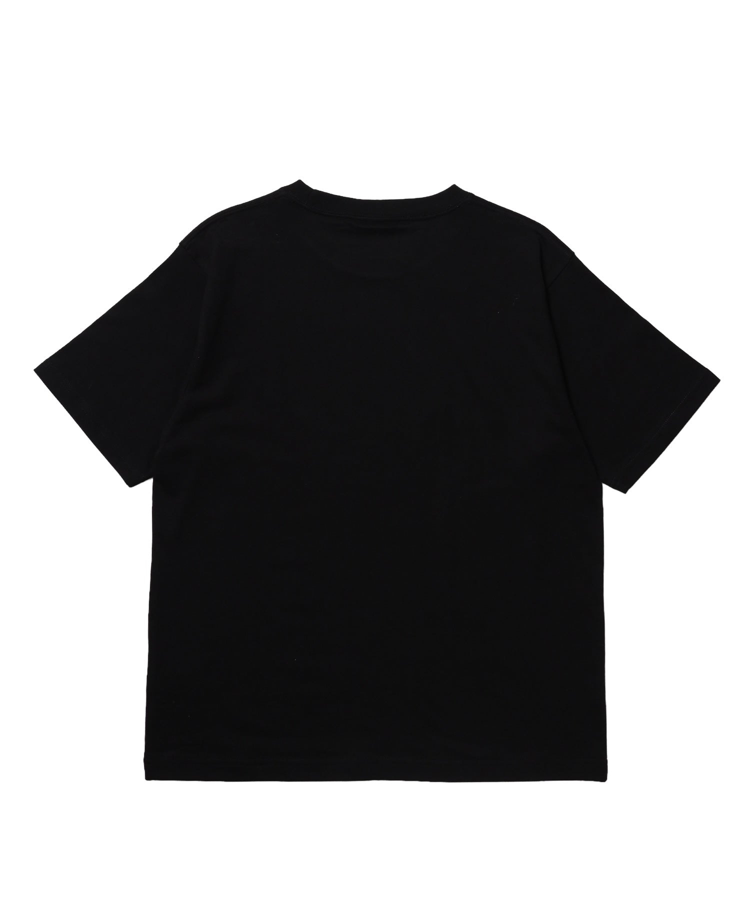 ※WEB限定 / ドットロゴ半袖Tシャツ / sqnz heart dot logo pt tee ブラック