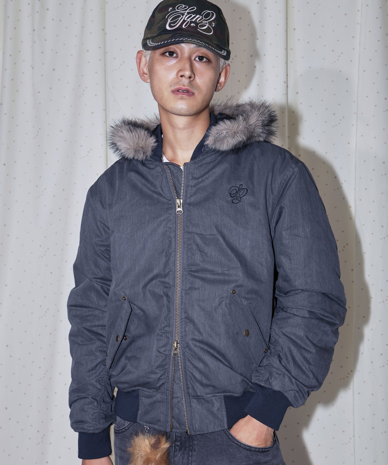 モデル:H180 Size:L