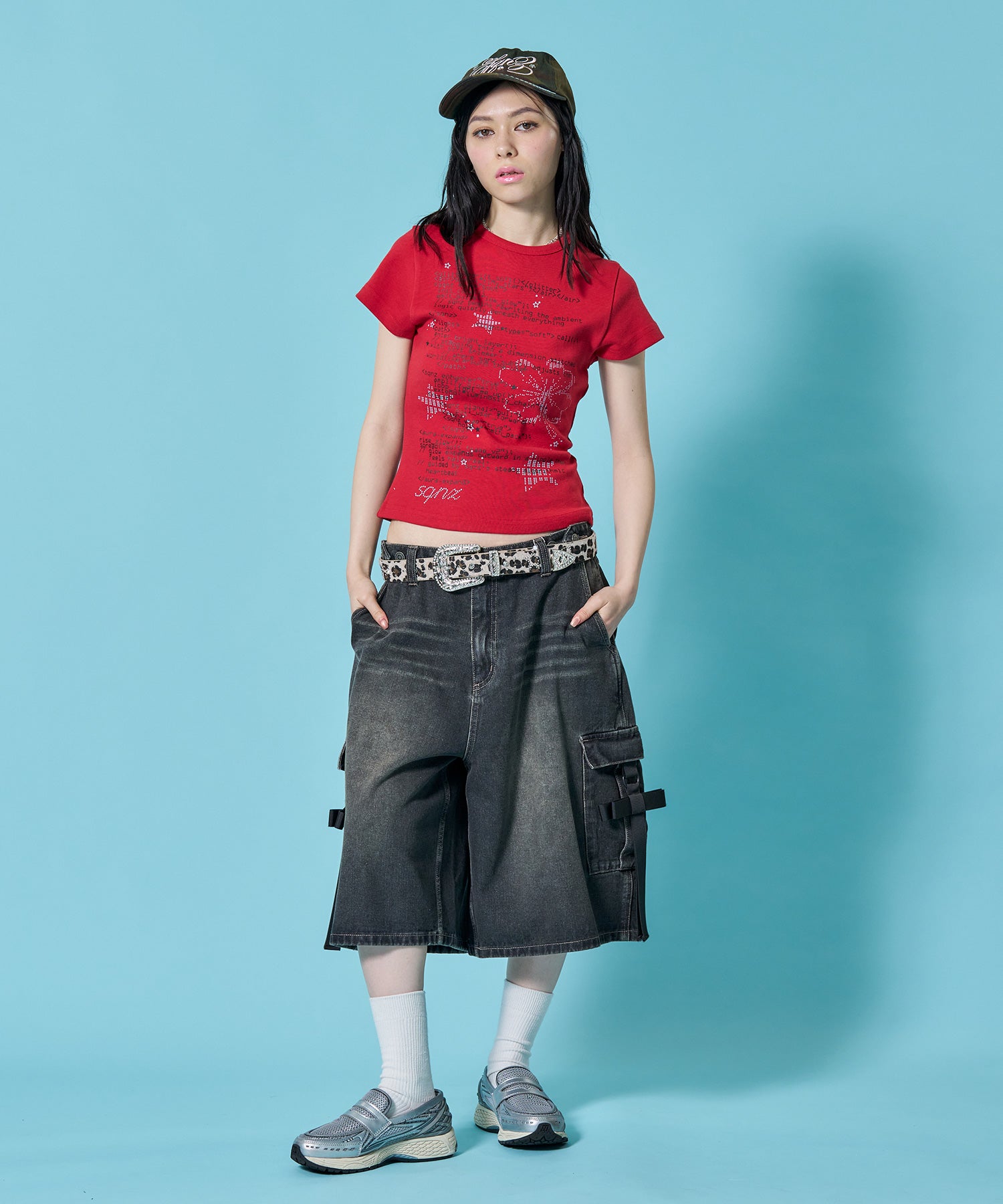 H163 Size:S