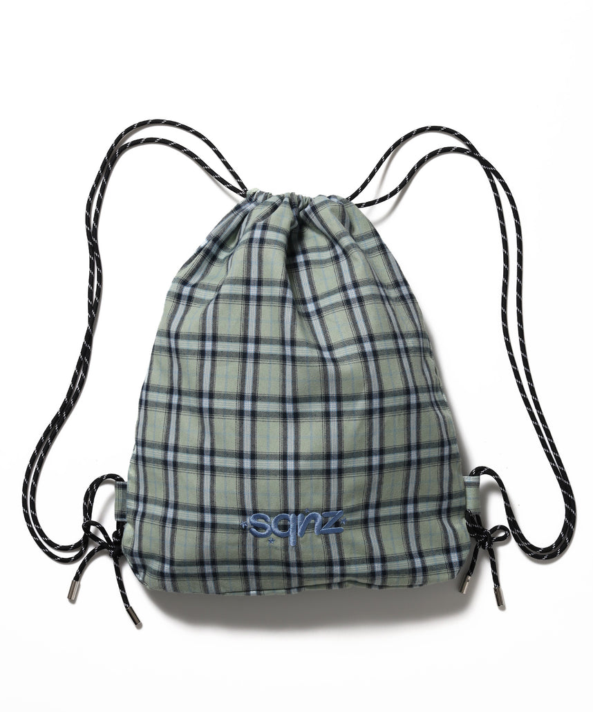 ※WEB限定 / アソートデイリーナップサック / sqnz daily 2way knapsack ミント