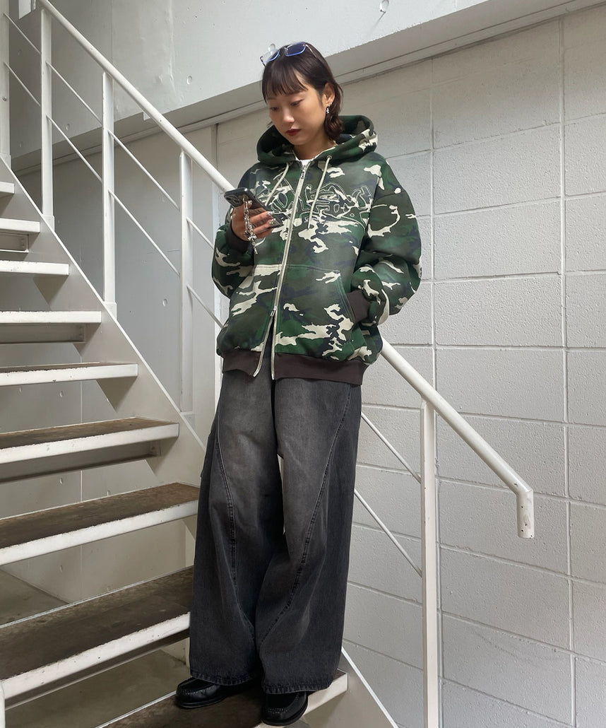 モデル:H163 Size:M