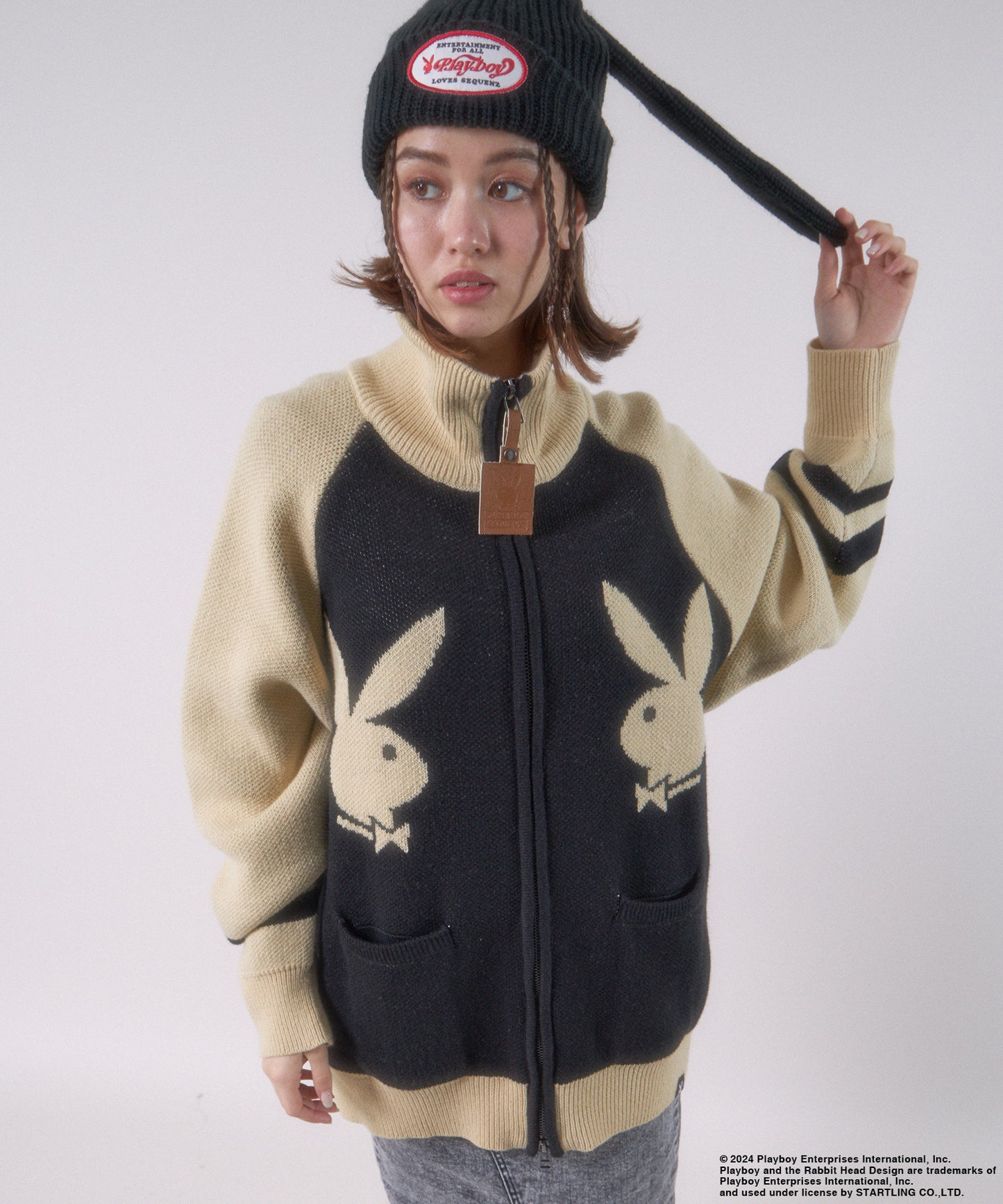 モデル:H165 Size:L