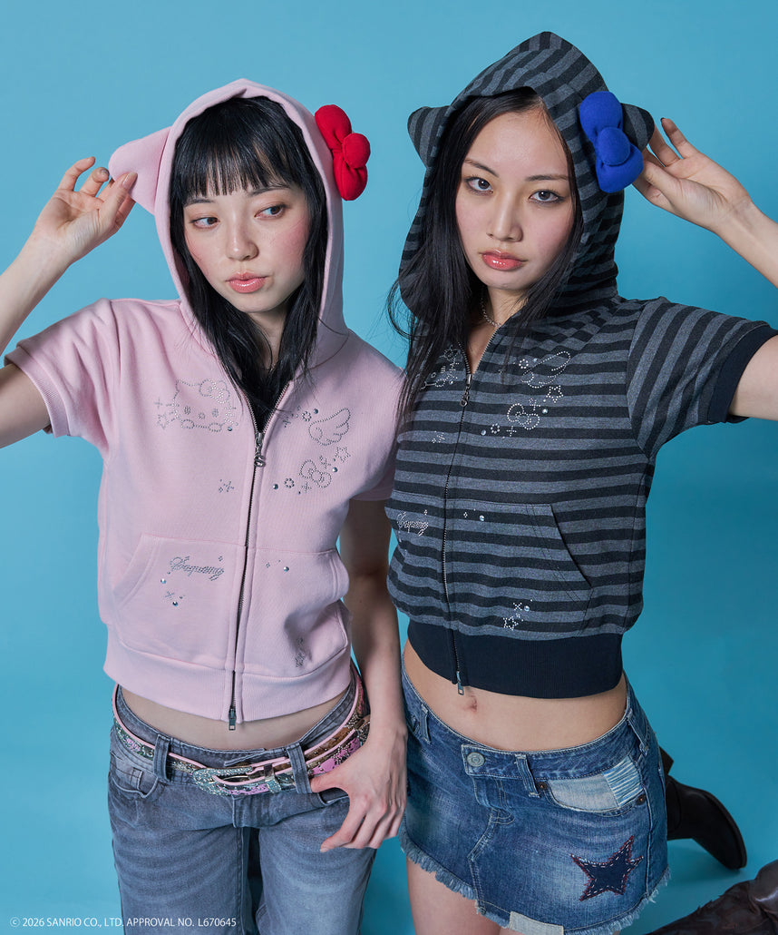 モデル:H164 Size:F H170 Size:F