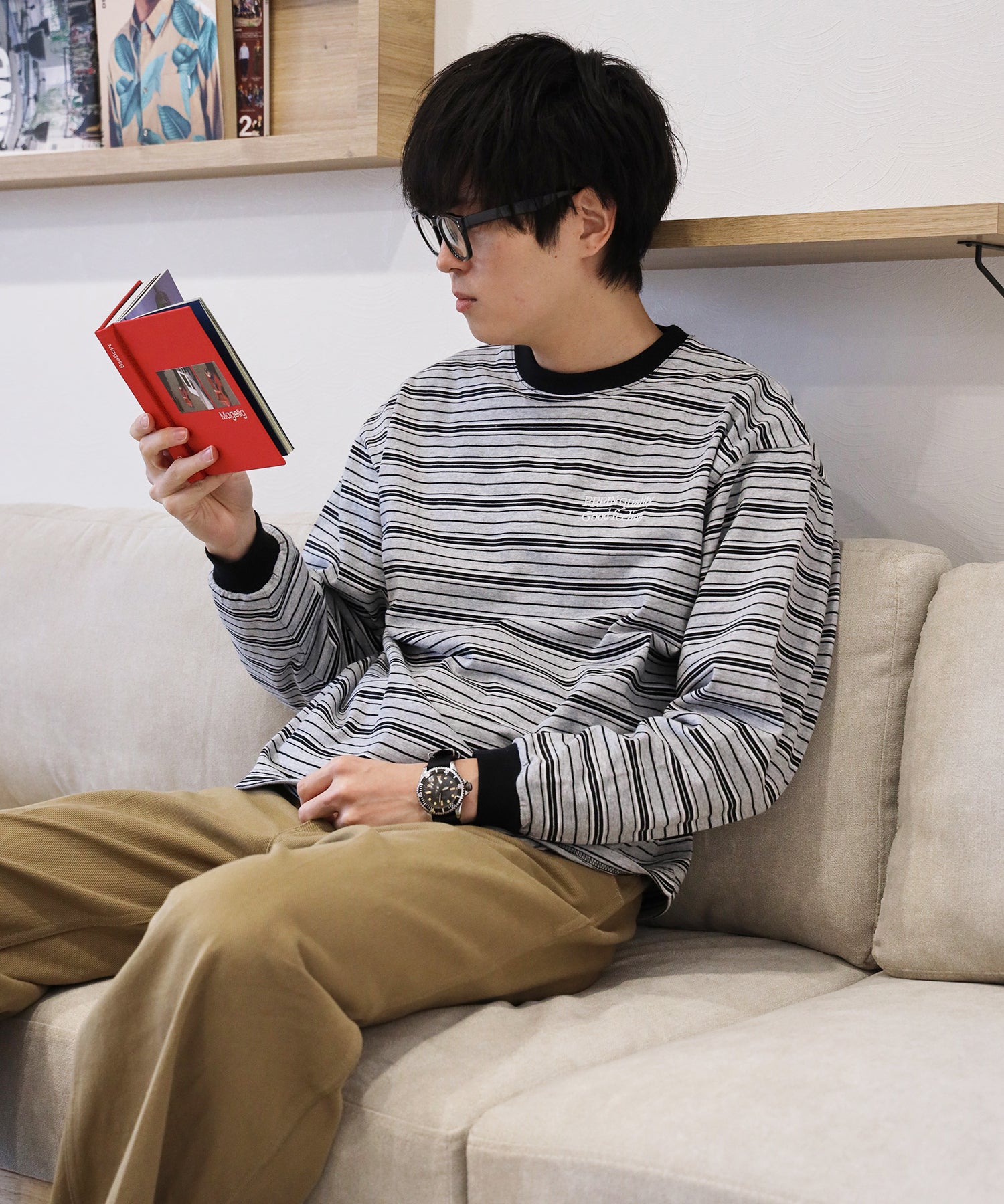 モデル:H178 Size:L