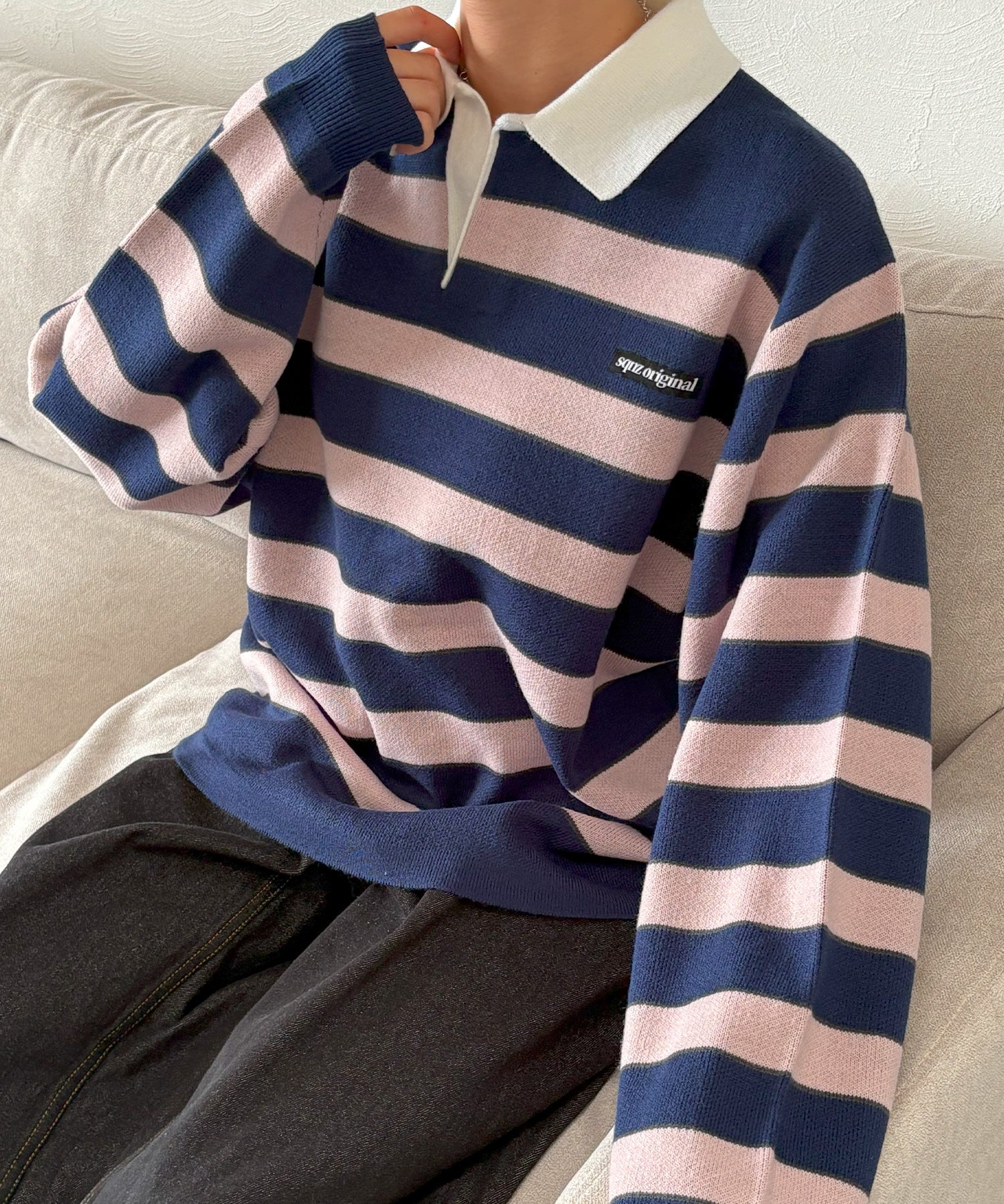 モデル:H163 Size:M