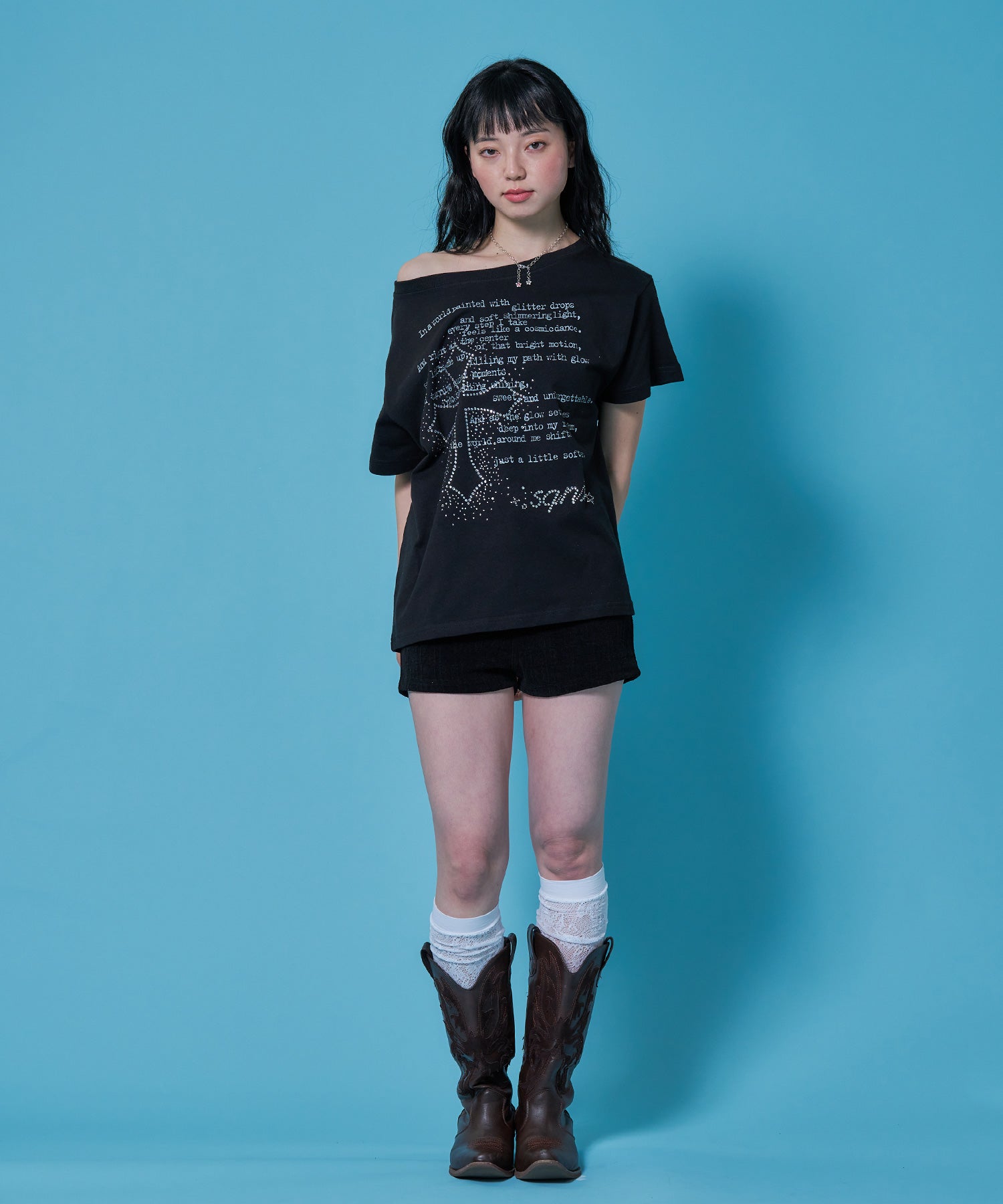 モデル:H164 Size:M