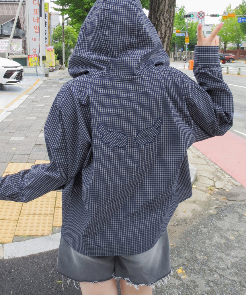 モデル:H162 Size:M