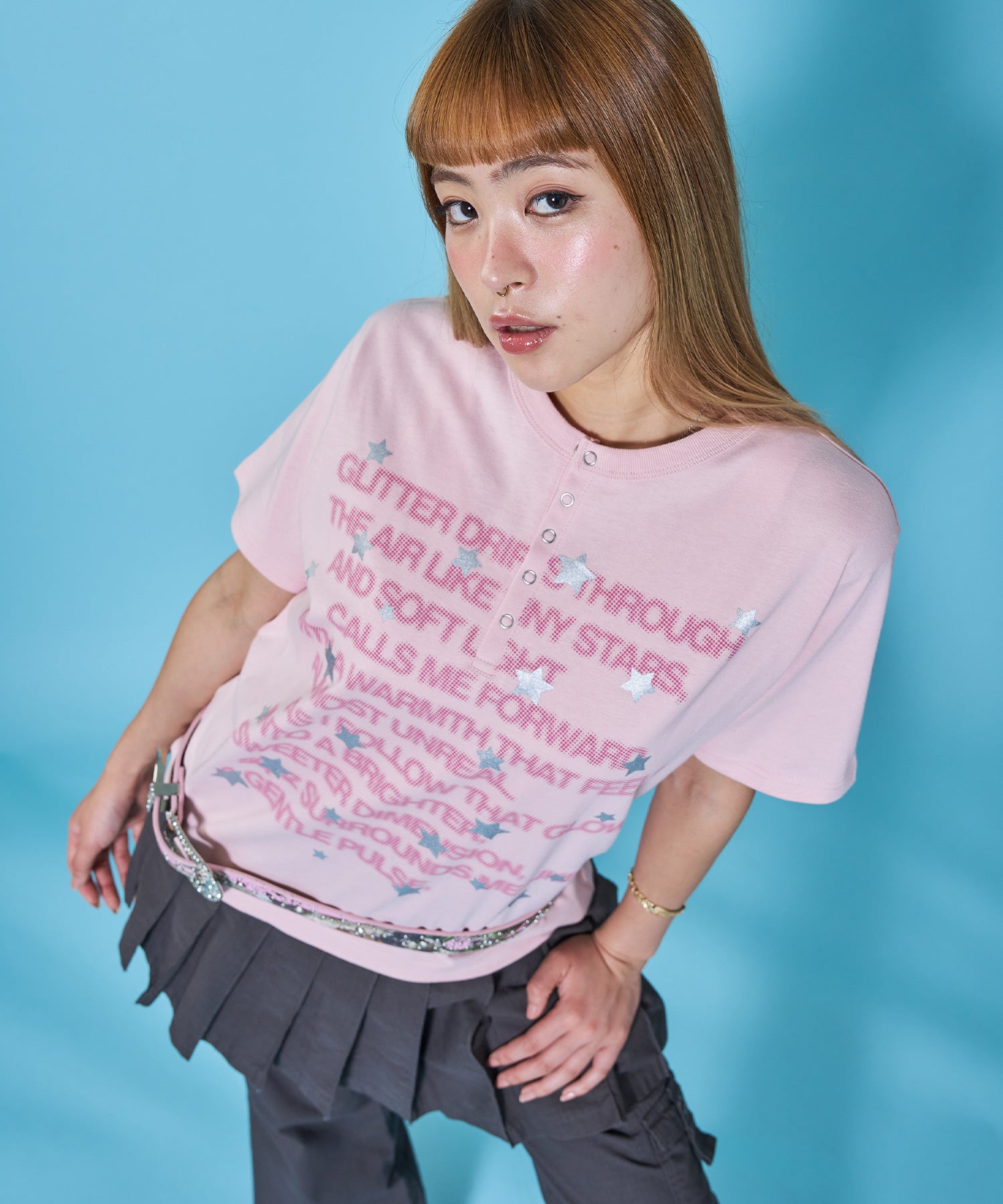 モデル:H165 SizeS