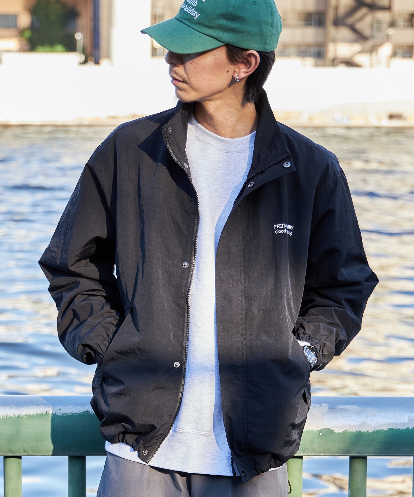 モデル:H177 Size:M