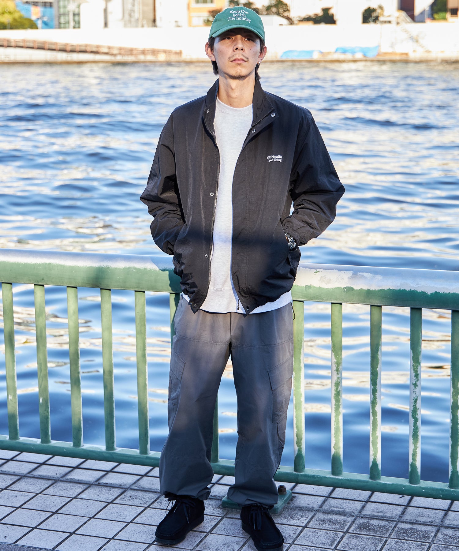 モデル:H177 Size:M