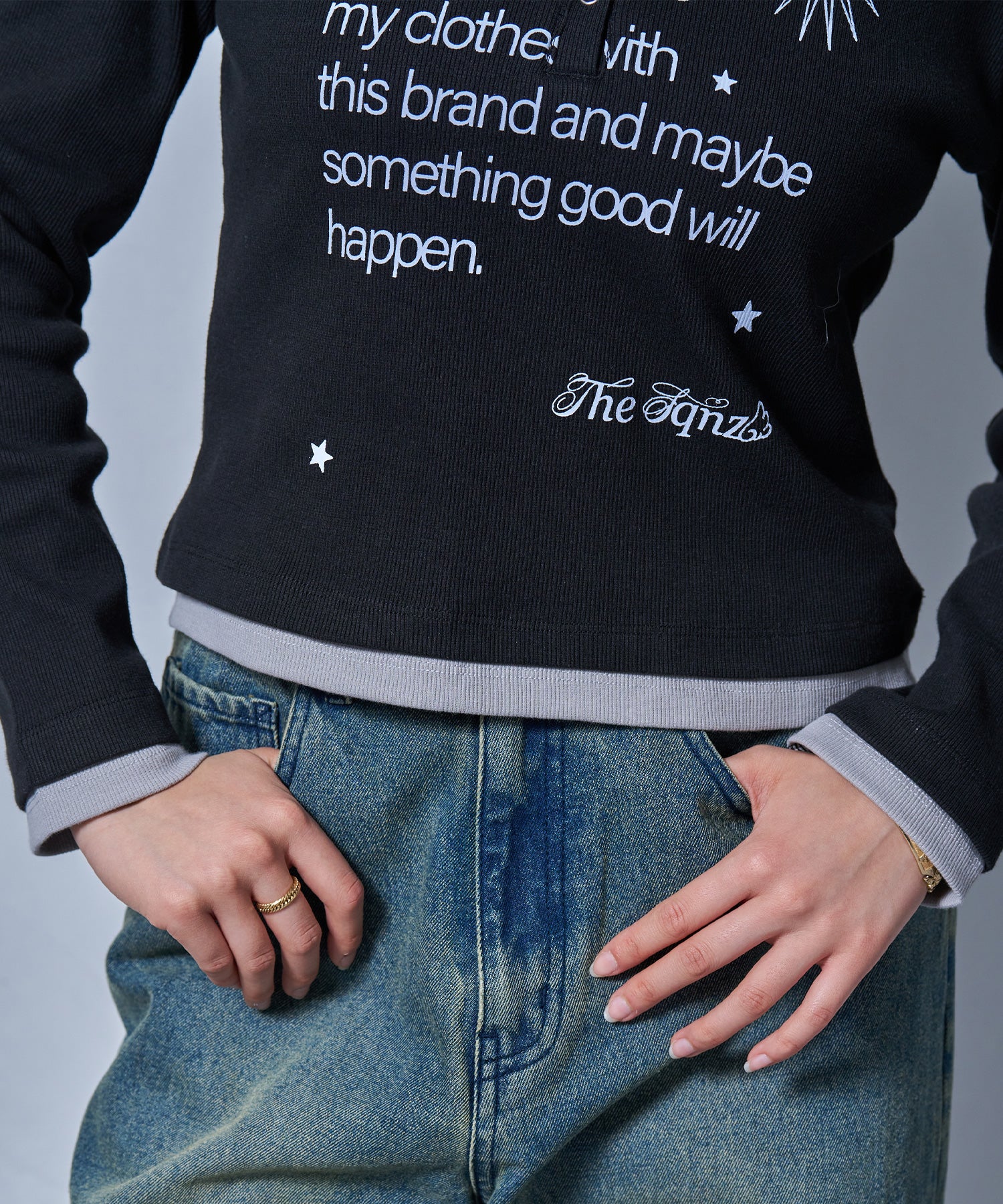 モデル:H165 Size:M