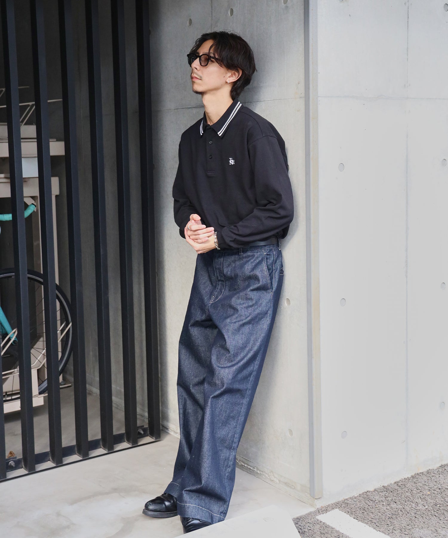 モデル:H177 Size:M