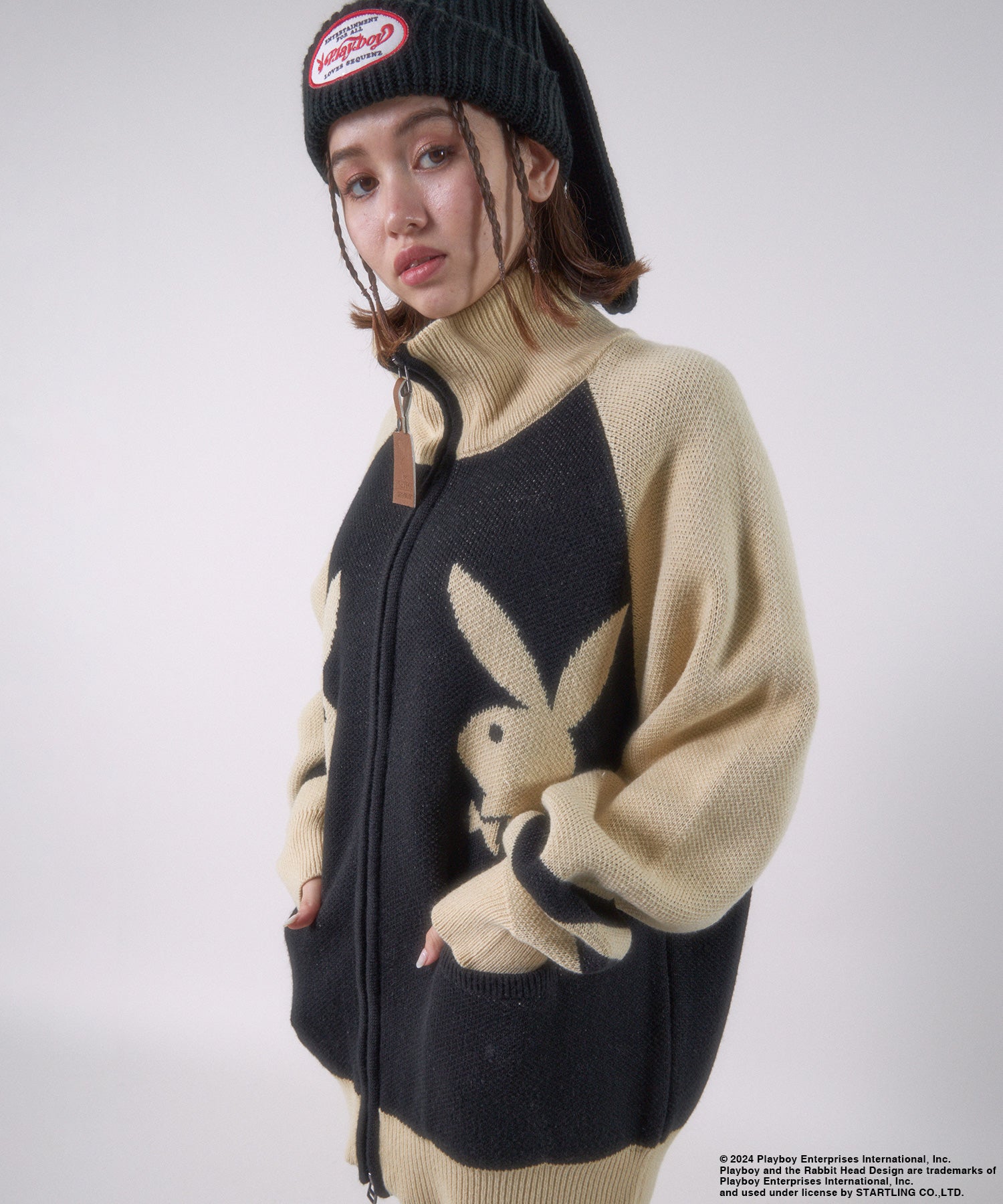 モデル:H165 Size:L