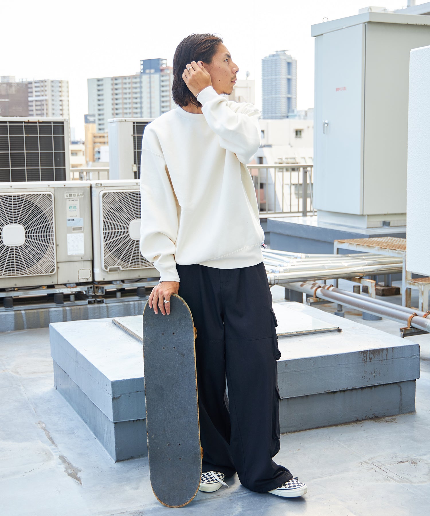 モデル:H177 Size:L