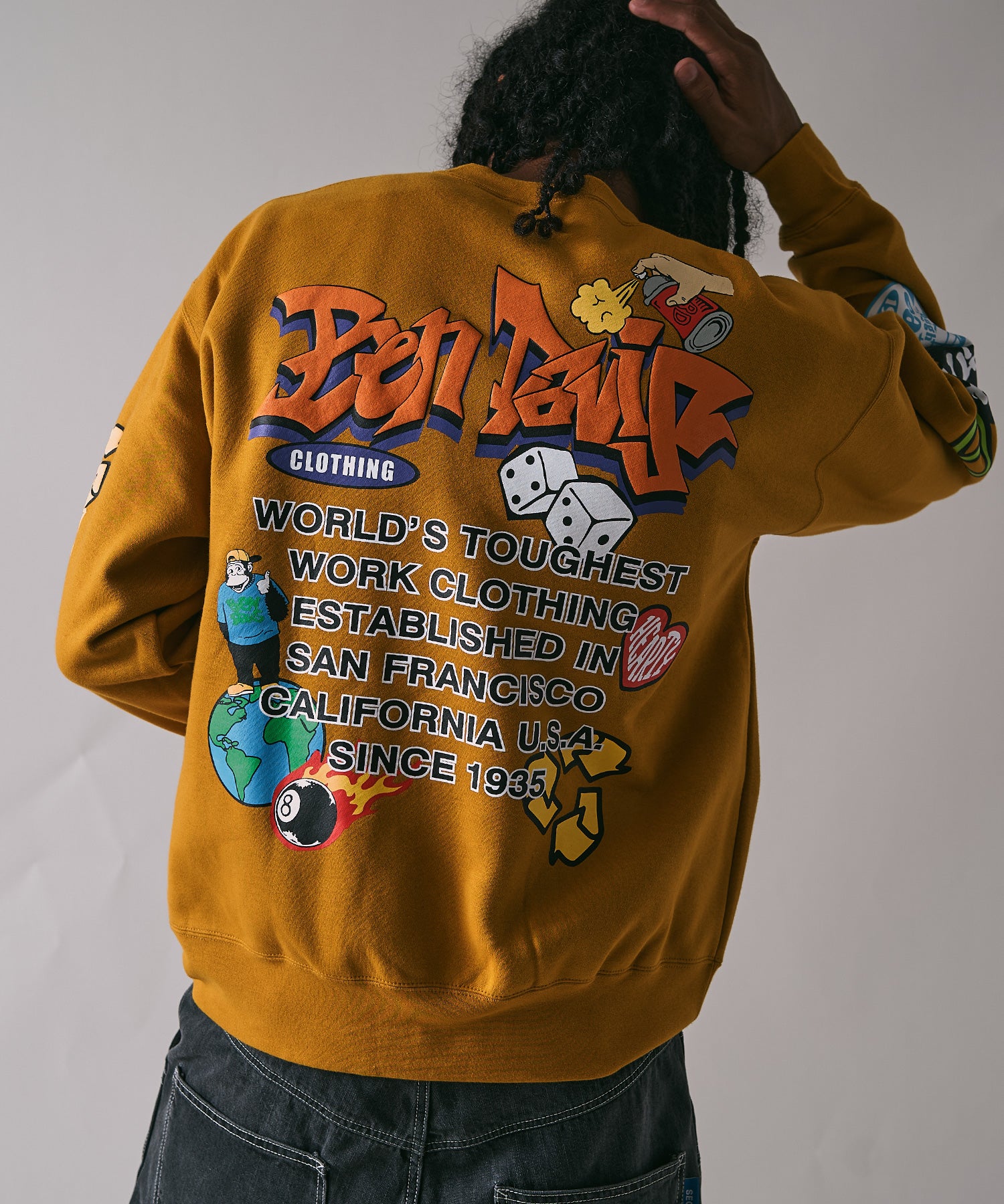 モデル:H181 Size:L