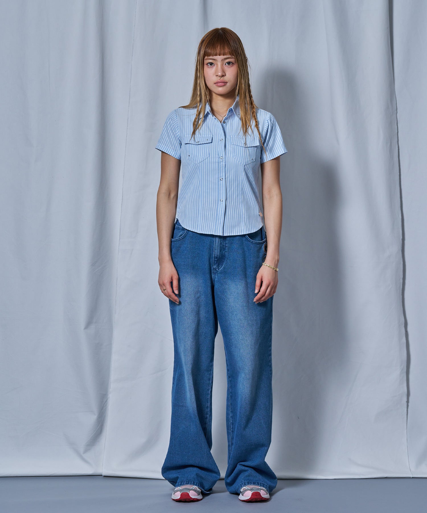 モデル:H165 Size:S