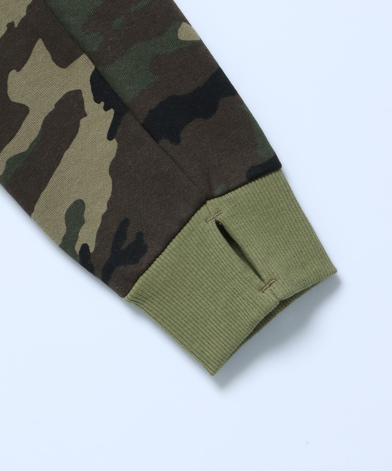 sqnz eyelet fit zip pk / レディース ジップパーカー フーディ ハトメ スタッズ ダフルジップ 裏起毛 ≪SET UP着用可能≫ 柄80