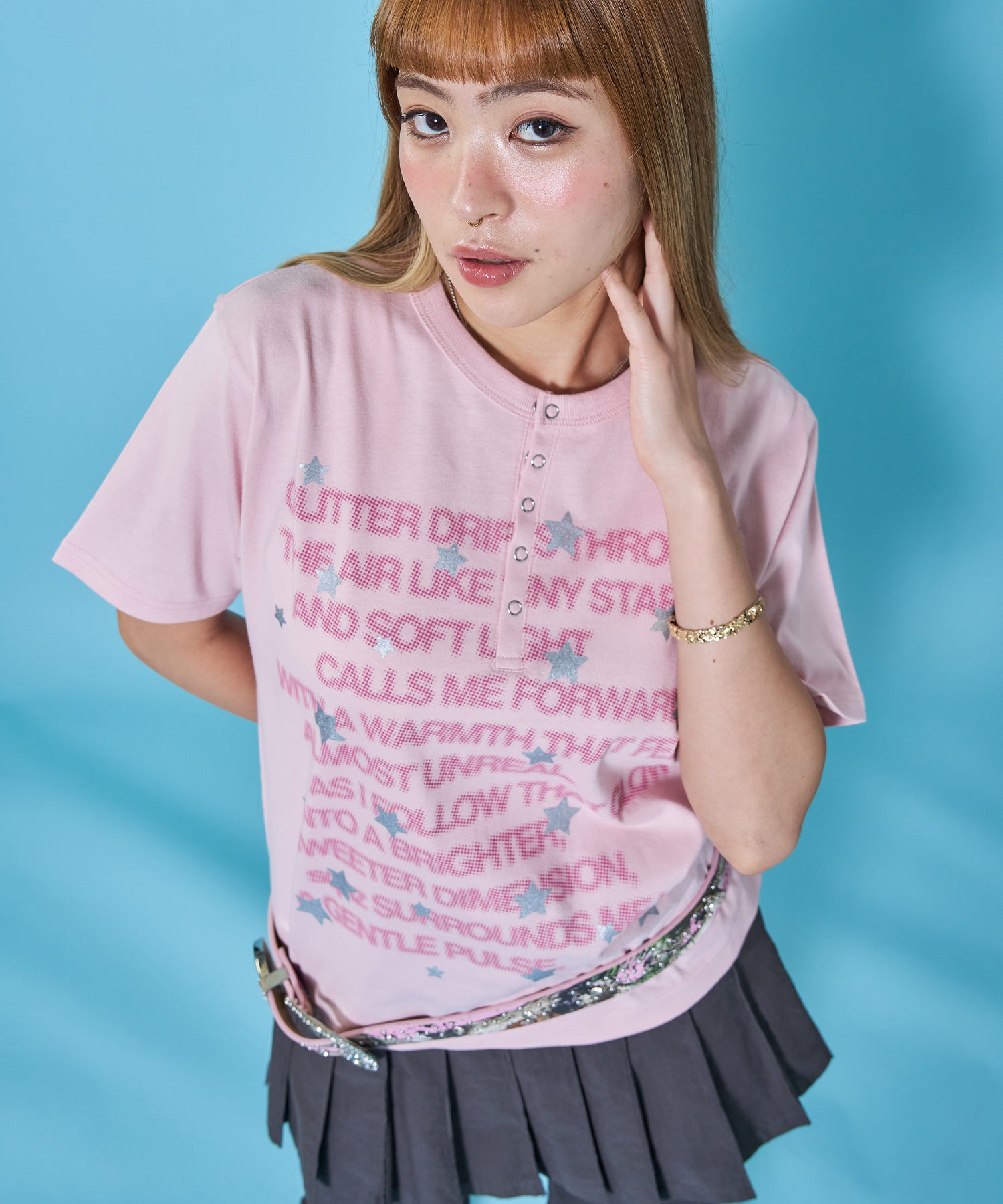 モデル:H165 SizeS