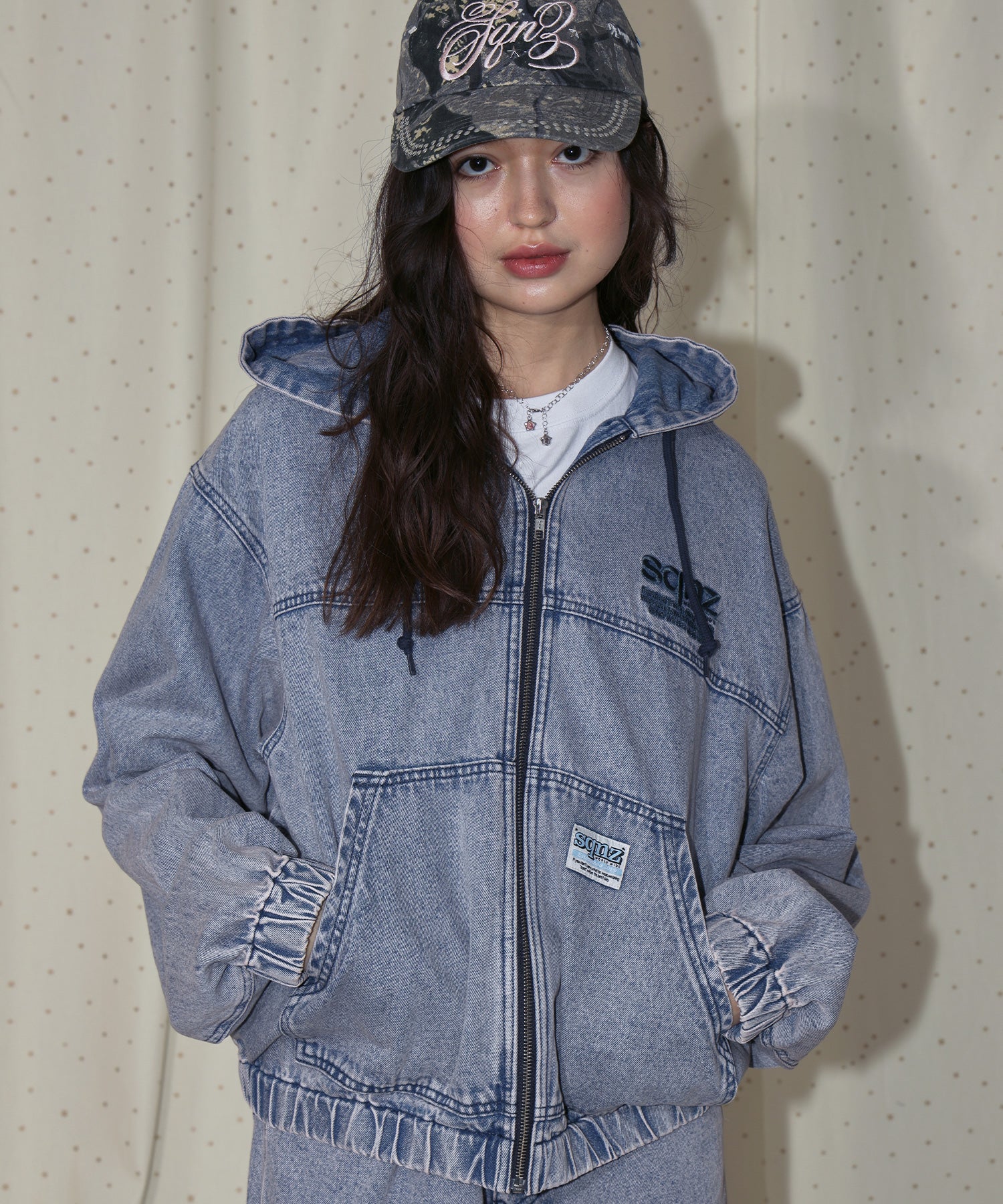 モデル:H171 Size:M