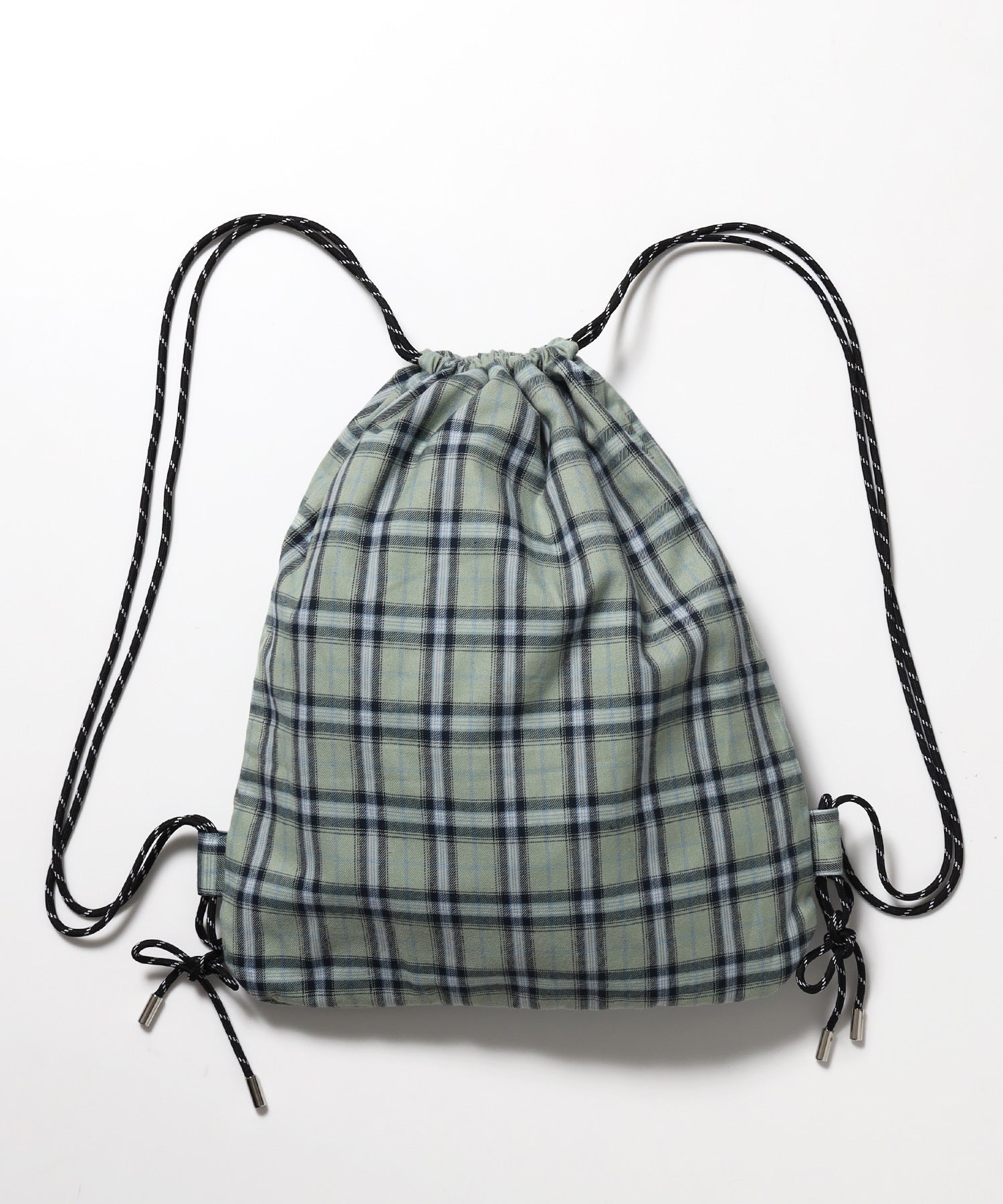 ※WEB限定 / アソートデイリーナップサック / sqnz daily 2way knapsack ミント