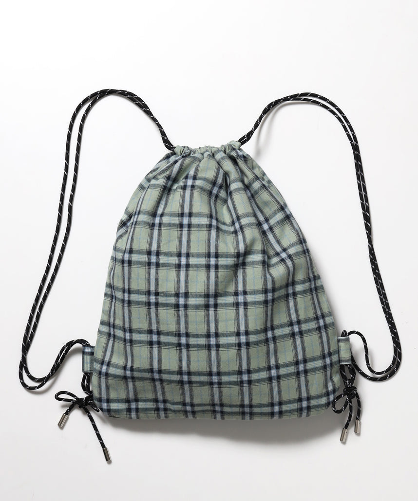 ※WEB限定 / アソートデイリーナップサック / sqnz daily 2way knapsack ミント