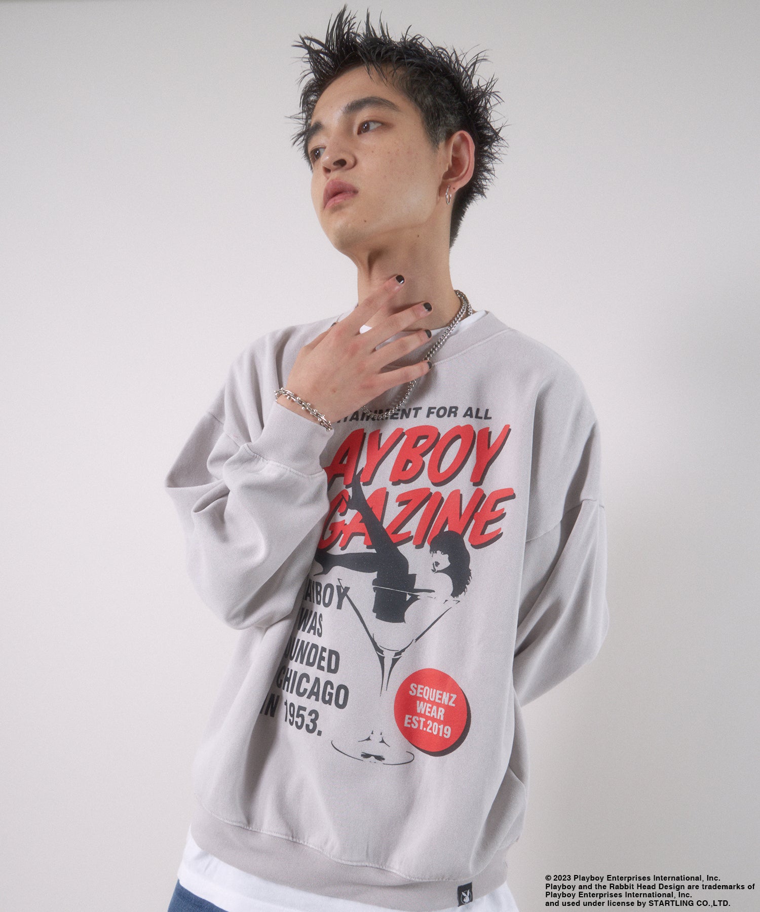 モデル: H180 Size:L