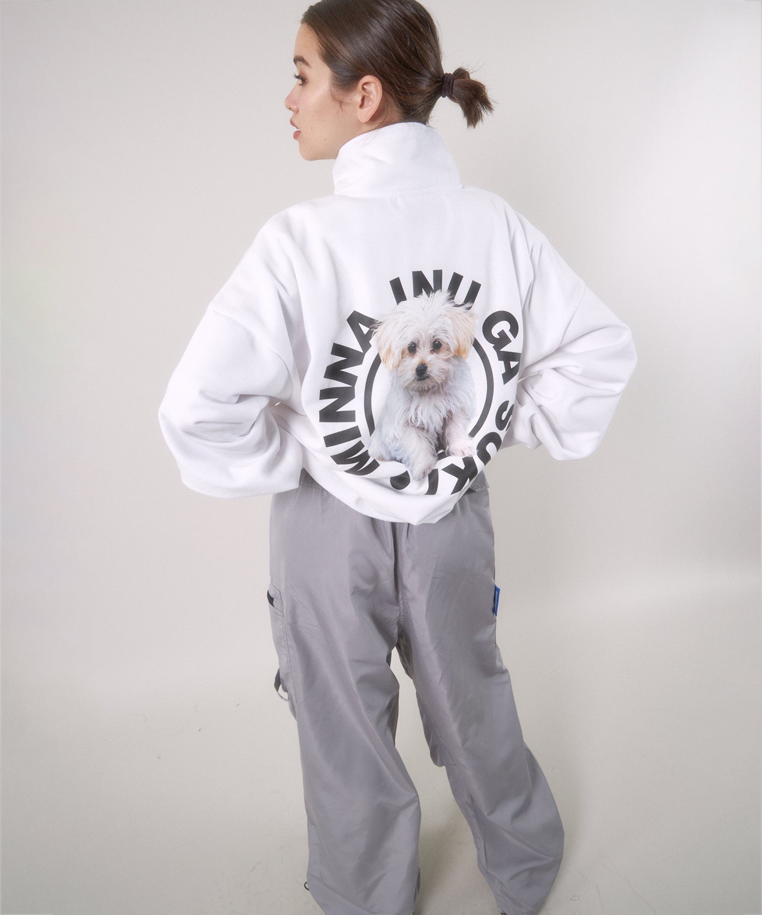 モデル: H165 Size:L