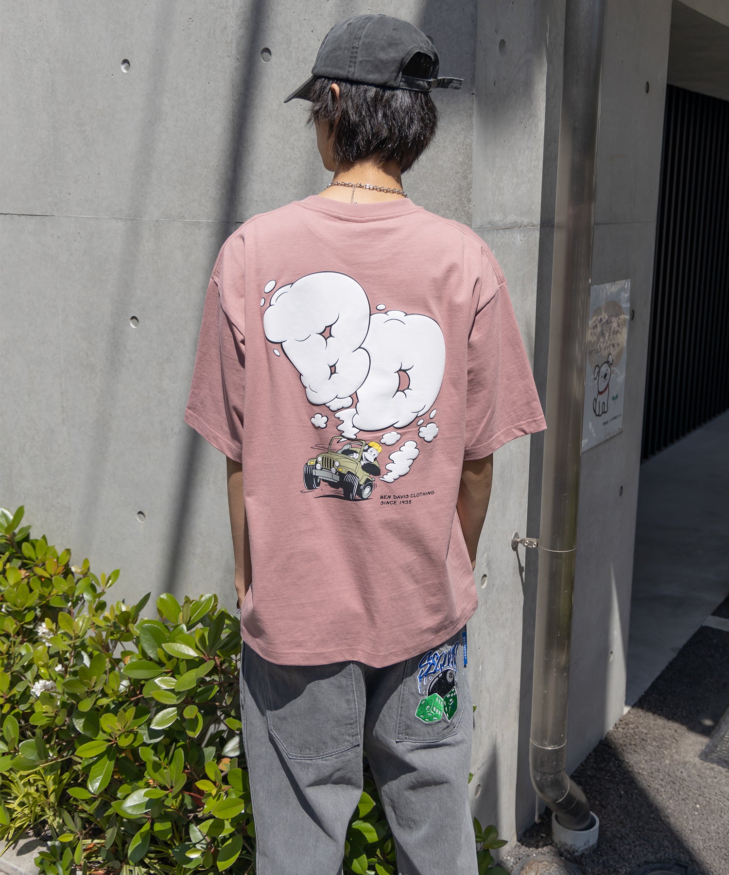 モデル:H183 Size:L
