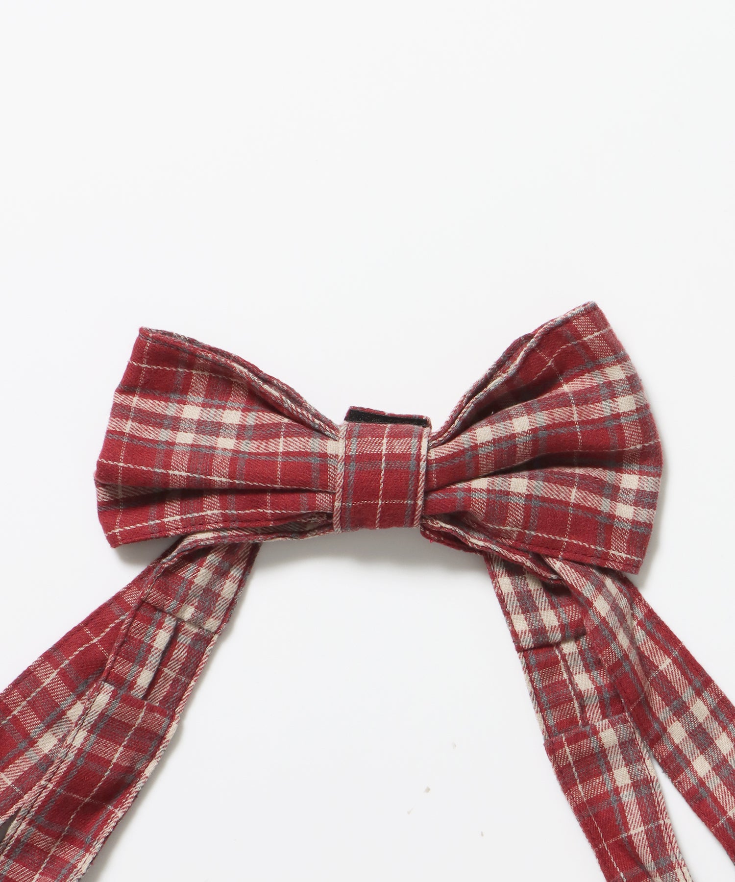 ≪予約商品≫sqnz favorite kira-kira totebag / ラインストーン バック チェック柄 2way ユニセックス レッド