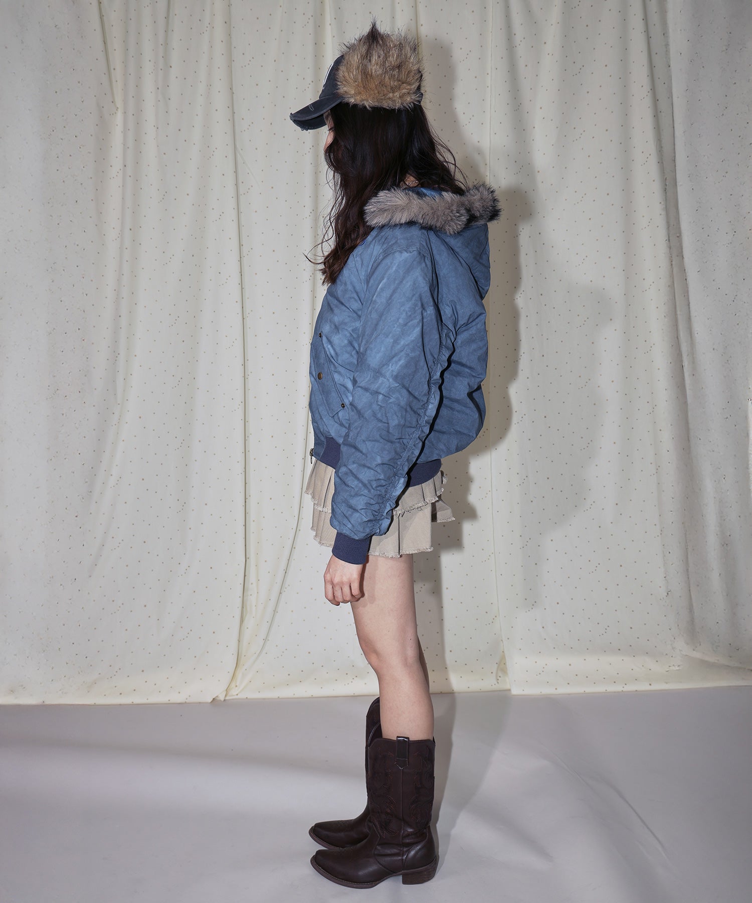 モデル:H171 Size:M