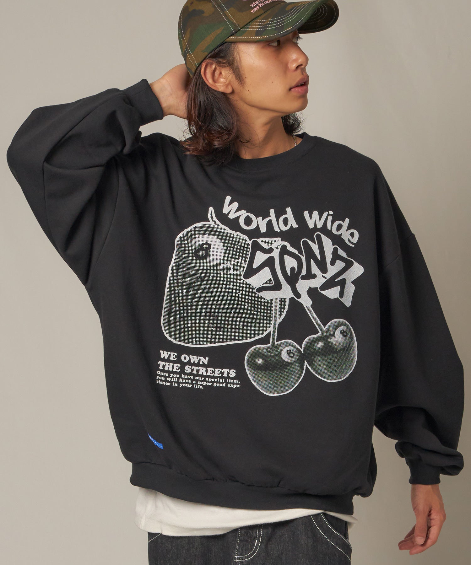 モデル:H175 Size:L