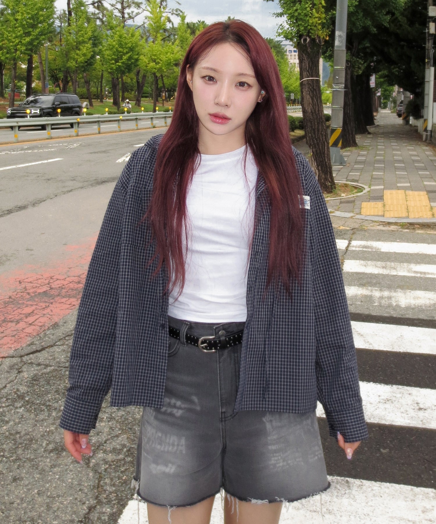 モデル:H162 Size:M