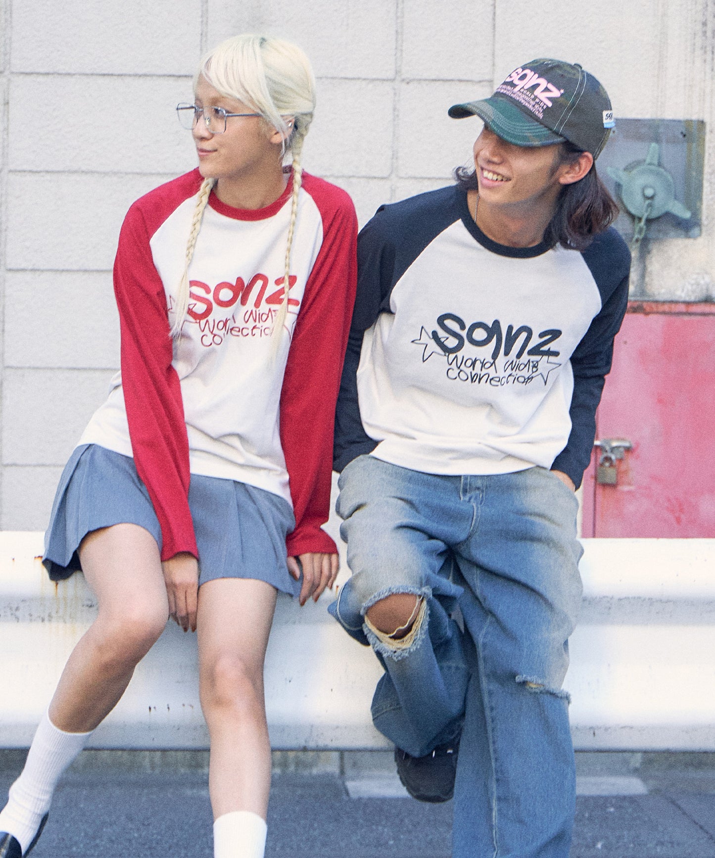 モデル:H172 Size:M H175 Size:L