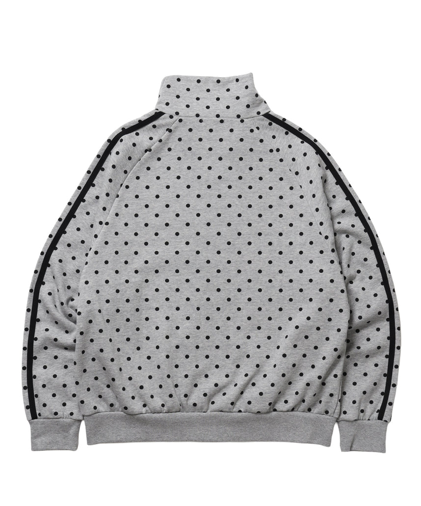 ※WEB限定 / ユニコーンワッペン刺繍トラックジャケット / sqnzU horse track jkt 柄81